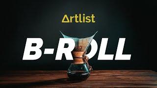 Artlist B-roll Challenge - My DAILY ROUTINE  #ALbrollchallenge