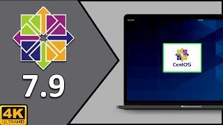 centos 7.9 linux - centos 7.9.2009 install tutorial (linux beginners guide)