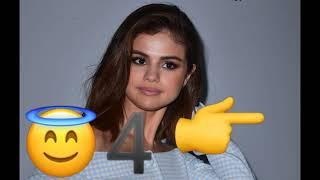 Selena Gomez - Guess The Song From Emoji