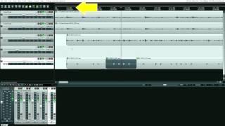 REAPER is Easy: Auto Punch-in Recording Tutorial