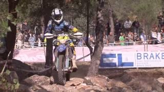 HUSABERG EWC 2012 HIGHLIGHTS, ROUND 8, FRANCE