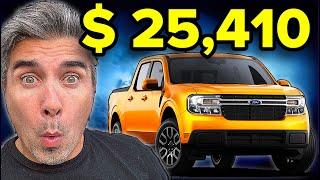 Ford Truck Pricing CRISIS! Customers SCREWED With Cheap Product!