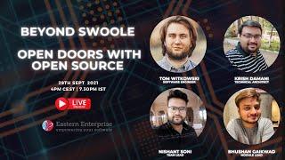 Beyond Swoole | Open Doors with Open Source | Tech Meetup by Eastern Enterprise