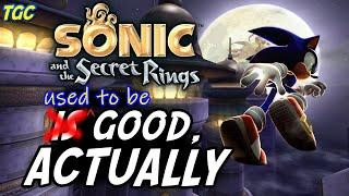 SONIC & THE SECRET RINGS: The Forgotten Comeback | GEEK CRITIQUE