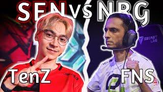 sen vs nrg edit