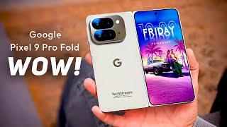 Google Pixel 9 Pro Fold - Time for Samsung to Worry!