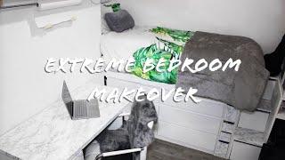 BEDROOM MAKEOVER