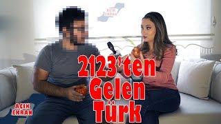 Turkish Time Traveler Who Claim to Have Come From The Year 2123 Speaks Out