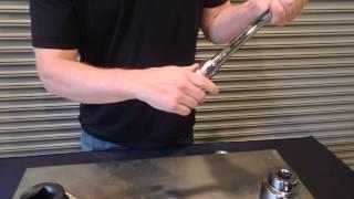 CDI Adjustable Torque Wrench