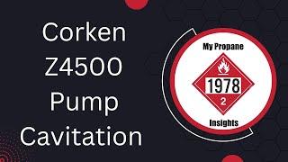 54 - Corken Z4500 Pump Cavitation Results