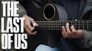 The Last of Us (Main Theme) | fingerstyle guitar
