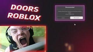 У derzko69 ВЫЛЕТЕЛО НА 85 УРОВНЕ DOORS ROBLOX