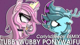 Tubby Wubby Pony Waifu - CarlyIsSleepy COVER