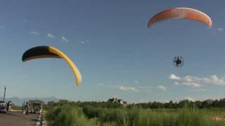 World's Best Paramotor Equipment Dominator vs Great Paraglider vs Paratoys Fake Chinese stuff