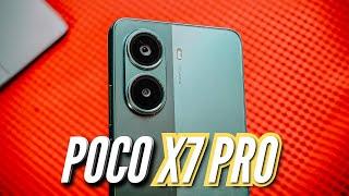 POCO X7 PRO. 2025. ДОЛГОЖДАННАЯ НОВИНКА. 1.5 млн АНТУТУТ, 6000 mAh, AMOLED 120 hz