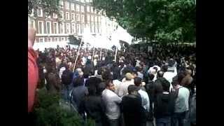 Hizb ut-Tahrir protest