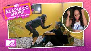 Las peleas MÁS INTENSAS de Mane y Jawy en las vacaciones | MTV Acapulco Shore 7