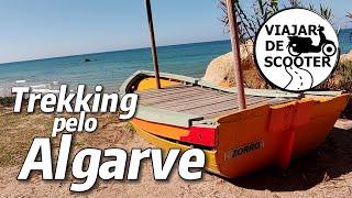 Treking pelo Algarve - Descubra as Arribas de Praias Deslumbrantes!