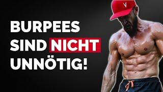 Sind Burpees unnötig? (ft. Dennis Ratano)