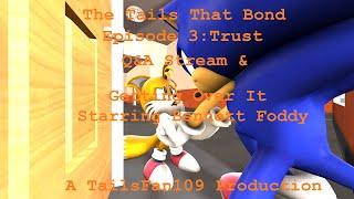 The Tails That Bond Episode 3: Trust Q&A and Getting Over It Starring Bennett Foddy