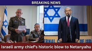 M Focus News: Breaking: Netanyahu's Major Setback |Positive News for Gaza |Middle East Tensions Rise