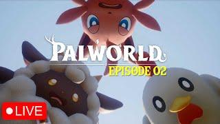 Palworld - when at work, I'M THE PAL