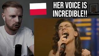 Reaction To Edyta Górniak - To Nie Ja (Poland Eurovision Song 1994)