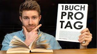 2x schneller lesen in 2 Tagen Trick - Speedreading | Selbstexperiment