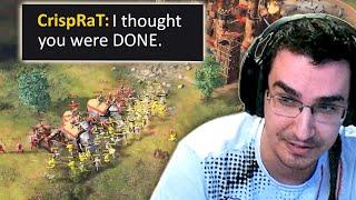 Beasty Fights S-Tier Delhi With English in AOE4...