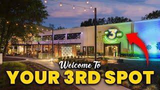 Inside Your 3rd Spot: Atlanta's Hottest Social Outing Destination