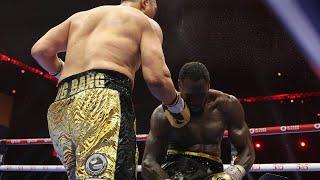 Pros Predicted For Deontay Wilder VS Zhilei Zhang Fight..