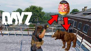 Spawning Bears on Geared Players! DayZ Ps5.