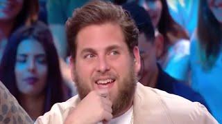 Jonah Hill INSULTED on French TV! | What’s Trending Now