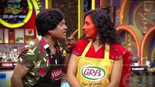 இவங்க பிரச்சனை முடியாது போலயே #Pugazh VS #Srushti - Part 1 | Cooku with Comali 4 | Best O Best