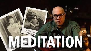 Meditation | Lonbraj Witcher | Basics of Magic