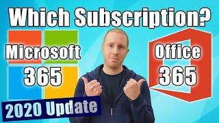 Microsoft 365 Vs Office 365: Which Subscription Should You Buy?