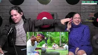 The cook like that in INDIA!? Latinos react to Indian Cooking Village Channel