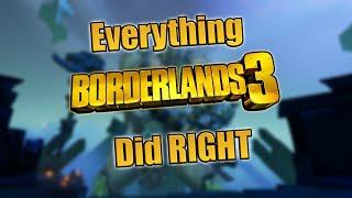 Everything Borderlands 3 Did RIGHT