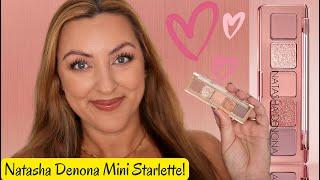 NATASHA DENONA MINI STARLETTE PALETTE | Not What I Expected!