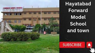 Hayatabad Forward Model School and Khatak Town HD video Peshawar