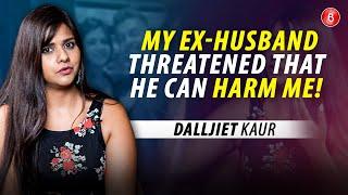 Dalljiet Kaur's EXPLOSIVE chat on ex husband Nikhil Patel, cheating, gold digger tag, Shalini Bhanot