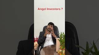 Angel Investor ? #business #viral #trending #startup #enterpreneur