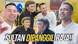 RAFFI DATENG KETEMPAT RAJA DANGDUT,STUDIO BANYAK GOA!!