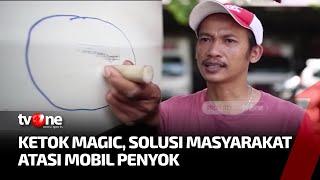 Ketok Magic Solusi Praktis Masyarakat | Manusia Nusantara