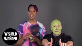 TRANSFORMATIONS: Dax ExclamationPoint & James St. James