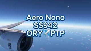 Aero Nono | SS942 - ORY️PTP