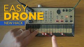 Can it do this?! - Korg Volca Keys Drone Trick