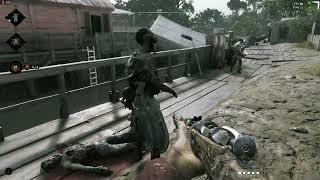 HOES4LIFE go HUNT Showdown #644: Duo mit Ritzmo: Und nochmal im Kreuzfeuer