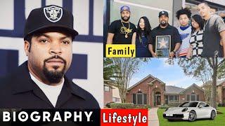 Ice Cube's WIFE, 5 Children, Age, Career, Houses, Cars & Net Worth 2024