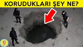 Dünyanın En İyi Korunan 7 YERİ